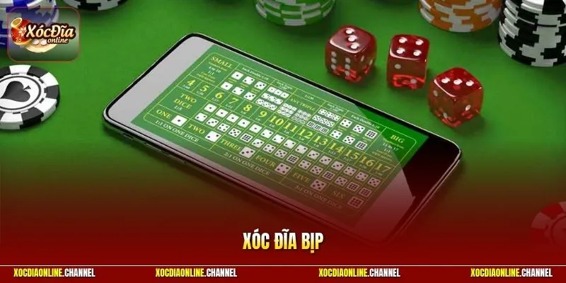 Xóc Đĩa Bịp